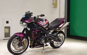 TRIUMPH STREET TRIPLE R 2009