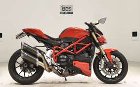 DUCATI DUCATI ストリート FIGHTER848 2018