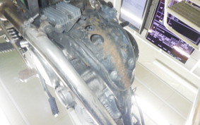 YAMAHA SR400 Gen.4 2012 RH03J