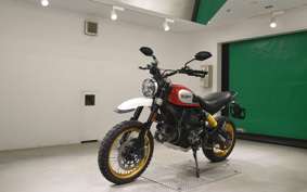 DUCATI DUCATI SCRAMBLERデザートス 2019
