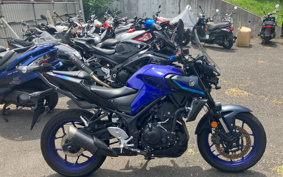YAMAHA MT-03 2023 RH21J