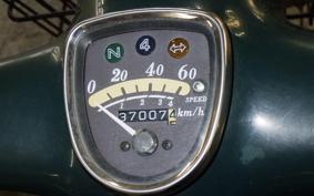 HONDA LITTLE CUB E AA01