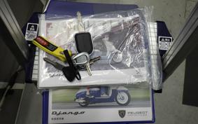 PEUGEOT ジャンゴ150A