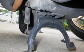 SUZUKI LET's 4 CA46A
