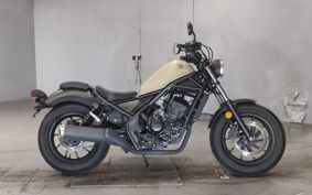 HONDA REBEL MC49