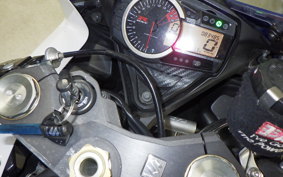 SUZUKI GSX-R750 2014