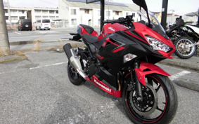 KAWASAKI NINJA 400 2018 EX400G