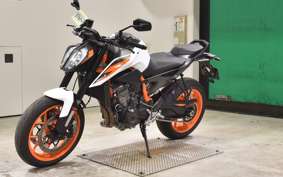KTM 890 DUKE R 2020