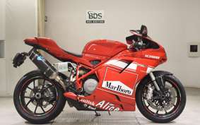 DUCATI 848 2009