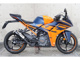 Фото KTM 390 RC 2022 с японского аукциона