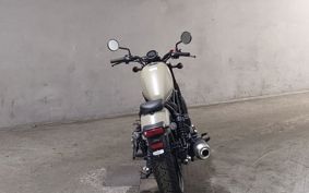 HONDA REBEL 250 E-Clutch MC49