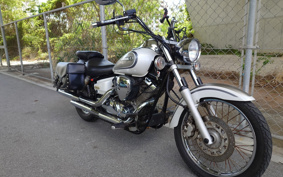 YAMAHA DRAGSTAR 250 VG02J