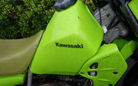 KAWASAKI KLR250 KL250D