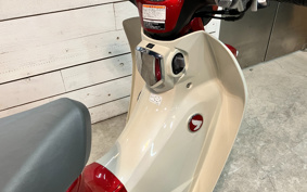 HONDA  SUPER CUB C125 JA58
