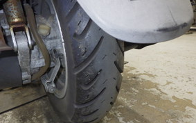 YAMAHA AXIS 125 TREET 2000 SE53J