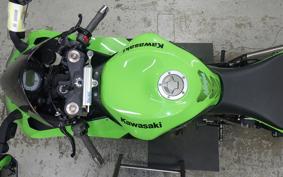KAWASAKI ZX 10 NINJA R 2008 ZXT00E