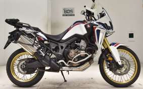 HONDA CRF1000L AFRICA TWIN DCT 2017