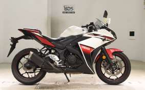 YAMAHA YZF-R25 A RG10J