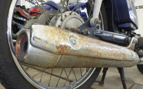 HONDA C50 SUPER CUB E AA01