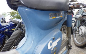HONDA C50 SUPER CUB C50