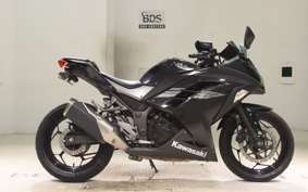 KAWASAKI NINJA 250 2011 EX250L
