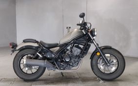 HONDA REBEL MC49