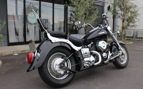 YAMAHA DRAGSTAR 400 CLASSIC 2007 VH01J