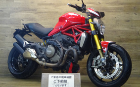 DUCATI MONSTER 1200S 2015 M603J