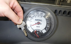 HONDA GYRO CANOPY 2017 TA03