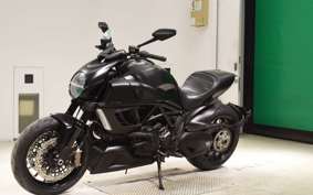DUCATI DIAVEL DARK 2014