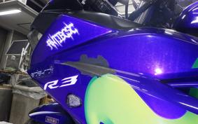 YAMAHA YZF R-3 2018 RH07J
