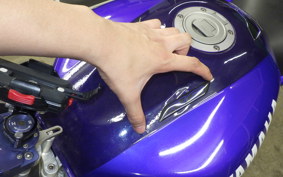 YAMAHA YZF-R6 2002