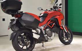 DUCATI MULTISTRADA 1200 S 2017