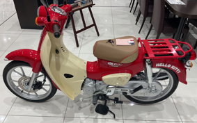 HONDA SUPER CUB 110 HELLOKITTY JA59