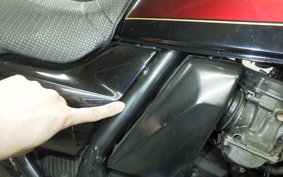 KAWASAKI ZRX-2 1996 ZR400E