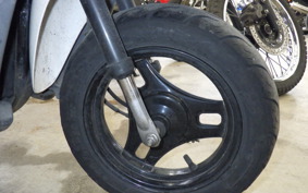 SUZUKI LET's 4 CA46A