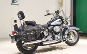 HARLEY FLSTC 1450 2001