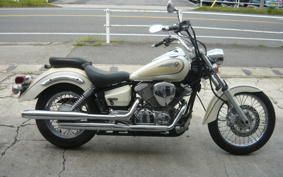 YAMAHA DRAGSTAR 250 VG02J