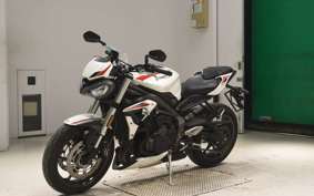 TRIUMPH STREET TRIPLE S 2021
