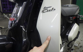 HONDA C125 SUPER CUB 2004 JA48