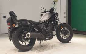 HONDA REBEL 250 MC49