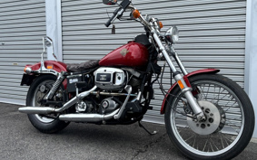 HARLEY FXWG1340 1982 BEK
