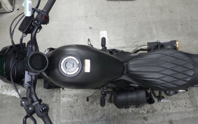 HONDA REBEL 250 S 2002 MC49
