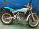 Фото Honda TLM200 1988 с японского аукциона