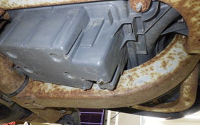 SUZUKI LET's 4 G CA45A