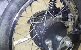 KAWASAKI 250TR 2014 BJ250F