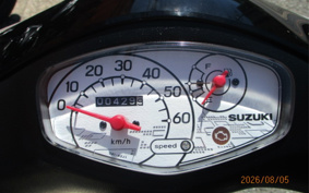 SUZUKI LET's CA4AA