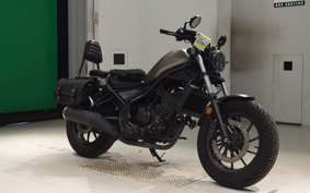 HONDA REBEL 250 1988 MC49