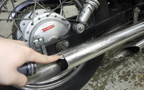 YAMAHA VIRAGO 250 2005 3DM