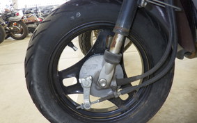 SUZUKI LET's 4 CA45A